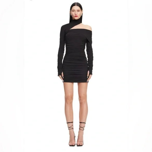 mini skirt dresses EVANNA MINI DRESS